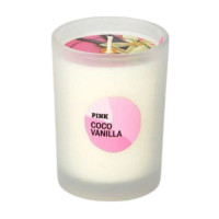Свічка ароматизована Victoria's Secret  Pink Scented Candle Coco Vanilla 180 г - фото №1