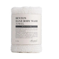 Губка-рушник для тіла Benton Hanji Body Wash Towel - фото №1