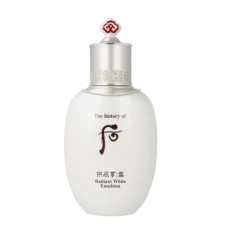 Освітлююча емульсія The History Of Whoo Radiant White Emulsion  - фото №1