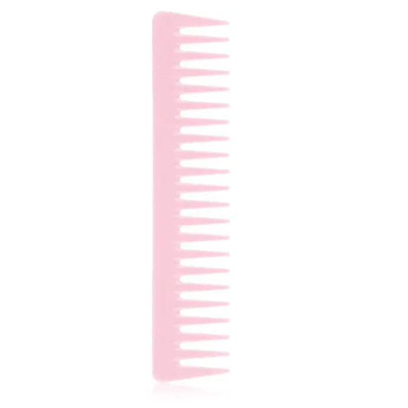 Гребінець для волосся Janeke The Original Supercomb light pink - фото №1