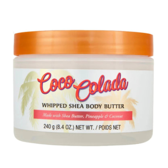 Баттер для тіла Tree Hut Coco Colada Whipped Body Butter 240 г - фото №1
