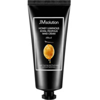 Крем для рук з екстрактом прополісу JMsolution Honey Luminous Royal Propolis Hand Cream 100 ml  - фото №1
