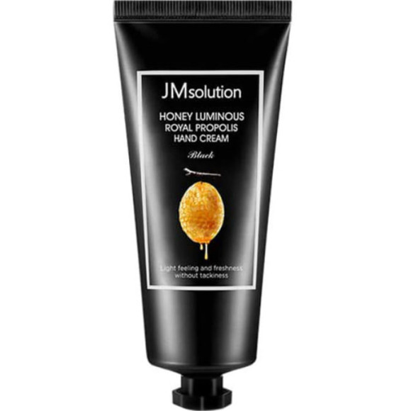Крем для рук з екстрактом прополісу JMsolution Honey Luminous Royal Propolis Hand Cream 100 ml  - фото №1