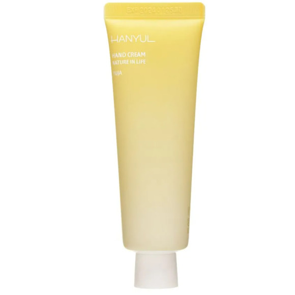 Крем для рук з юдзу Hanyul Yuja Hand cream - фото №1