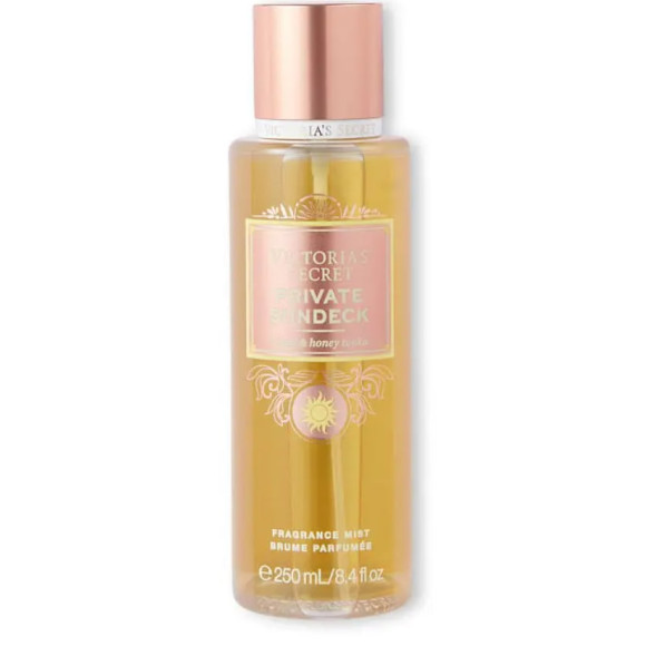 Парфумований спрей Victoria’s Secret Private Sundeck Body Mist 250 мл - фото №1