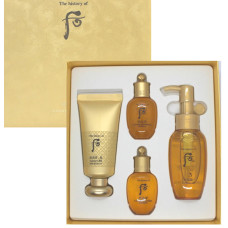Люкс набор средств для лица The history of Whoo Gongjinhyang Luxury BB Special Set - фото №1
