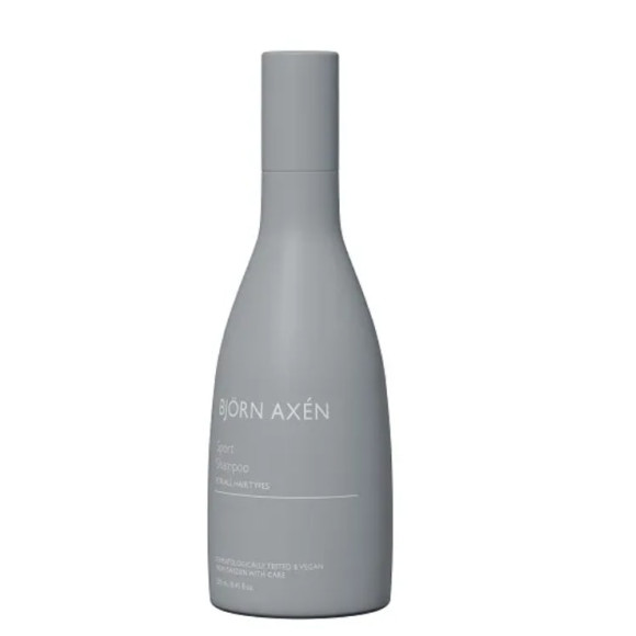 Освіжаючий шампунь для волосся Bjorn Axen Sport Shampoo 250 мл - фото №1