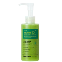 Киснева пінка для вмивання та очищення пор Medi-Peel Phyto CICA-Nol B5 AHA BHA Vitamin Calming O2 Deep Cleanser 150 мл - фото №1
