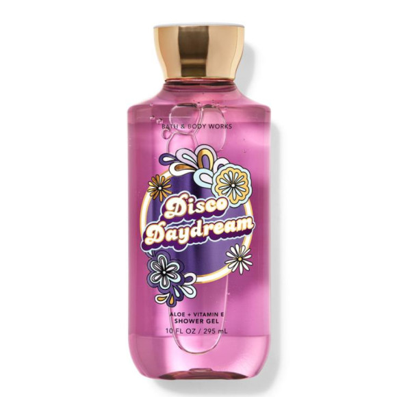 Гель для душу Bath & Body Works Disco Daydream Shower Gel 295 мл - фото №1