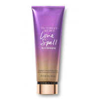 Парфумований лосьйон з шиммером Victoria's Secret Love Spell  Shimmer Lotion 236 мл - фото №1