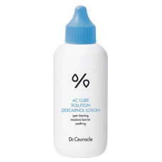 Лосьйон для зволоження проблемної шкіри Dr. Ceuracle AC Cure Solution Dexcarnol Lotion - фото №1
