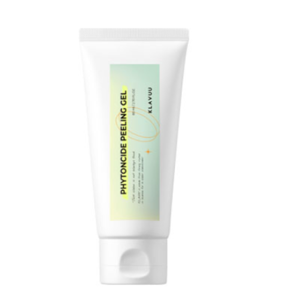 Відлущуючий пілінг-гель KLAVUU Phytoncide Peeling Gel 80 мл - фото №1