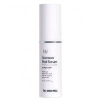 Гіпоалергенна сироватка-пілінг з ліпогідроксикислотою Medi-Peel LHA Soonsoo Peel Serum 20 мл - фото №1