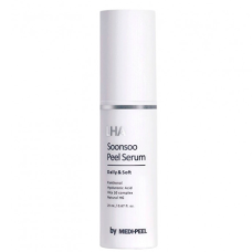 Гіпоалергенна сироватка-пілінг з ліпогідроксикислотою Medi-Peel LHA Soonsoo Peel Serum 20 мл - фото №1