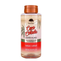 Гель для душа Tree Hut Coco Colada Foaming Gel Wash 532 мл - фото №1