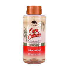Гель для душу Tree Hut Coco Colada Foaming Gel Wash 523 мл - фото №1