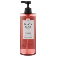 Гель для душу Happy Bath Black Rose Body Wash - фото №1