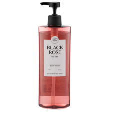 Гель для душу Happy Bath Black Rose Body Wash - фото №1