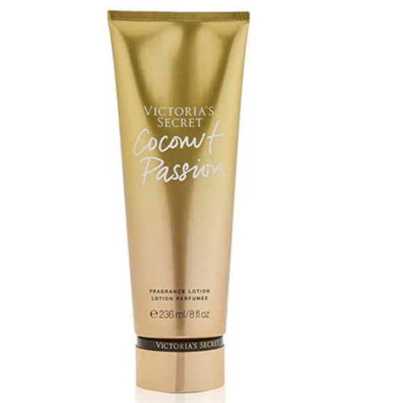 Парфумований лосьйон для тіла Victoria Secret Coconut Passion body lotion 236 мл - фото №1