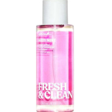 Парфумований спрей Victoria's Secret PINK  fresh and clean body mist 250 мл - фото №1