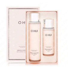 Набор увлажняющих тонеров с керамидами O hui Miracle Moisture Softener Special Set - фото №1
