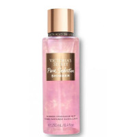 Парфумований спрей Victoria's Secret Pure Seduction Shimmer Fragrance Body Mist 250 мл - фото №1