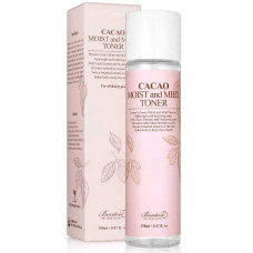 Зволожуючий тонер з екстрактом какао  Benton Cacao Moist and Mild Toner - фото №1