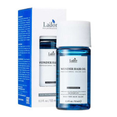 Масло для волосся La’dor Wonder Hair Oil 10 мл - фото №1
