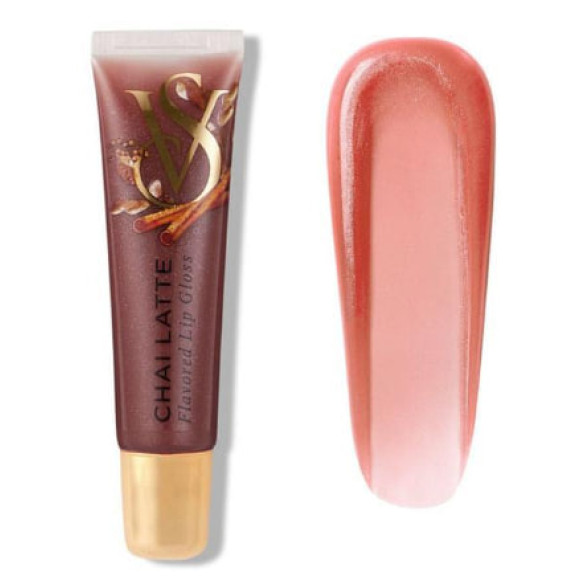 Блиск для губ Victorias Secret Chai Latte Lip Gloss 13 г - фото №1