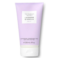 Крем-гель для душу Victoria's Secret Lavender & Vanilla Cream Body Wash 236 мл - фото №1