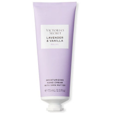 Крем для рук Victoria’s Secret Moisturizing Hand Cream Lavender & Vanilla  - фото №1