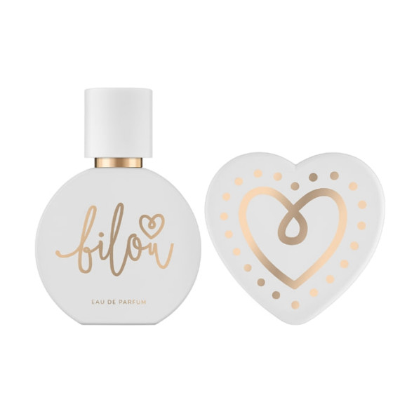 Парфумована вода BILOU Gold Love 30 мл - фото №1