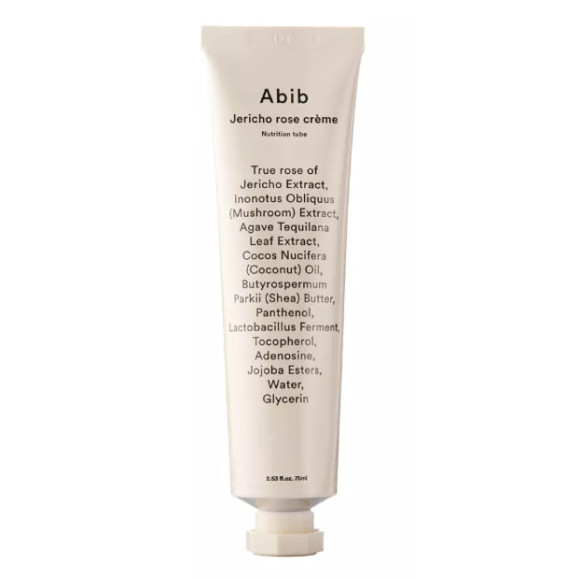 Поживний крем для обличчя Abib Jericho Rose Nutrition Creme 30 ml - фото №1