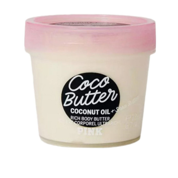 Крем-баттер  для тіла Victoria's Secret Coco Butter 189 г - фото №1