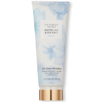 Парфумований лосьйон Victoria's Secret Water Lily & Sea Sat body Lotion 236 мл - фото №1