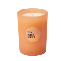 Ароматична свічка Honey ginger Victoria's Secret Pink 180 г - фото №1