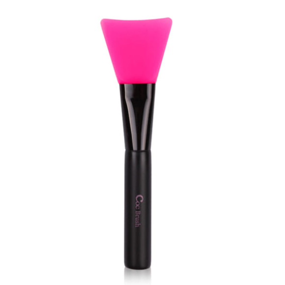  Силіконовий пензель-шпатель для нанесення масок Coringco brush for applying masks - фото №1