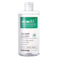 Заспокійлива міцелярна вода Medi-Peel Phyto Cica-Nol B5 AHA BHA Vitamin Calming Cleansing Water 500 мл - фото №1