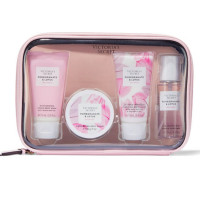 Подарунковий набір Victoria's Secret Pomegranate & Lotus Natural the balance starter kit - фото №1