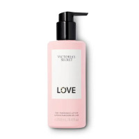 Парфумований лосьйон Victoria's Secret Love Fine Fragrance Lotion 250 мл. - фото №1