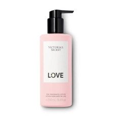 Парфумований лосьйон Victoria's Secret Love Fine Fragrance Lotion 250 мл. - фото №1
