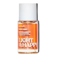 Парфумований спрей Victoria's Secret PINK Light & Happy body mist 75 мл - фото №1