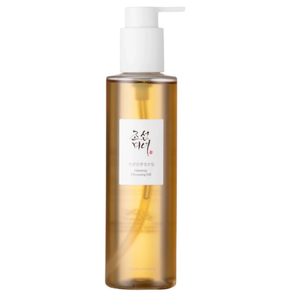 Гідрофільна олія Beauty of Joseon Ginseng Cleansing Oil 210 мл - фото №1