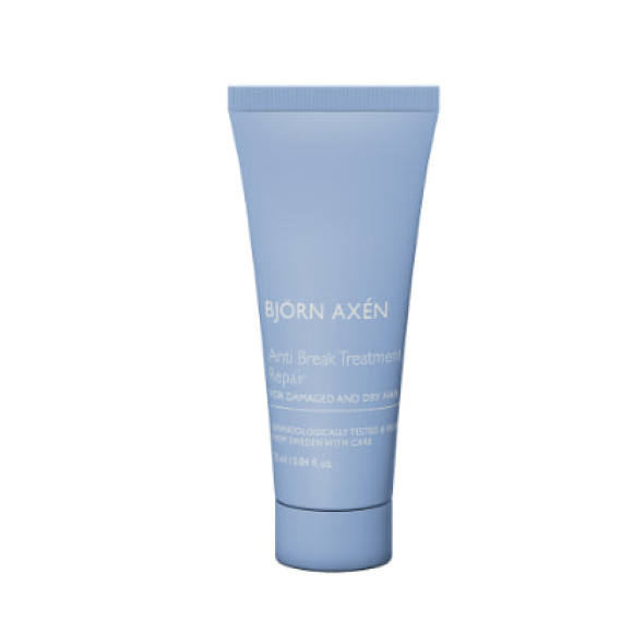 Незмивний зміцнюючий термозахисний засіб  Bjorn Axen Repair Anti Break Treatment 25 мл - фото №1