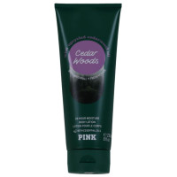 Парфумований лосьйон Victoria's Secret Pink Cedar Woods Body Lotion 236 мл - фото №1