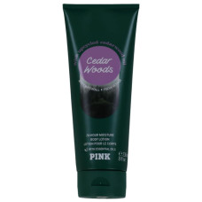 Парфюмированный лосьон Victoria's Secret Pink Cedar Woods Body Lotion 236 мл - фото №1