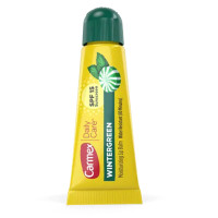 Бальзам для губ м'ята Carmex Daily Care Moisturizing Lip Balm Wintergreen  - фото №1