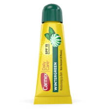 Бальзам для губ м'ята Carmex Daily Care Moisturizing Lip Balm Wintergreen  - фото №1