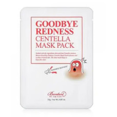 Маска з центелою азіатською Benton Goodbye Redness Centella Mask 1 шт - 23 мл - фото №1