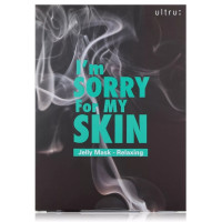 Тканевая Успокаивающая Маска Желе Ultru I’m Sorry For My Skin Jelly Mask - Relaxing - фото №1